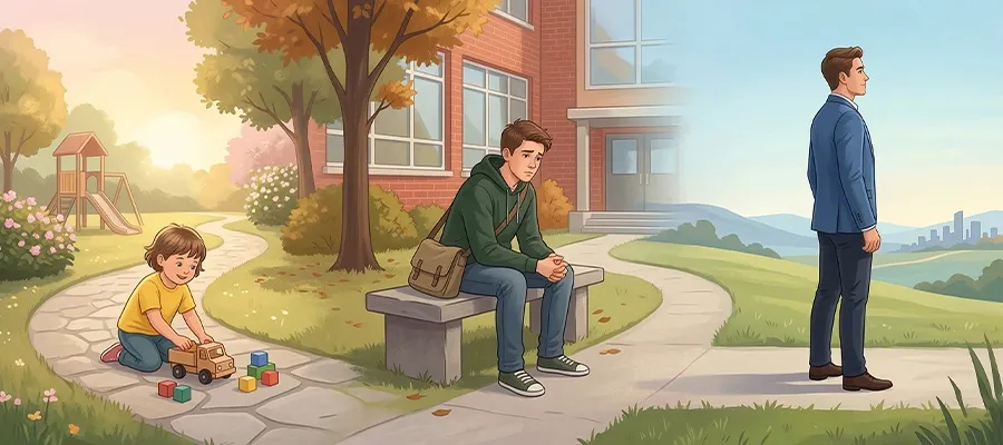 Adolescence: The Transition from Childhood to Adulthood