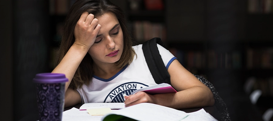 Boosting Academic Productivity and Managing Exam Anxiety