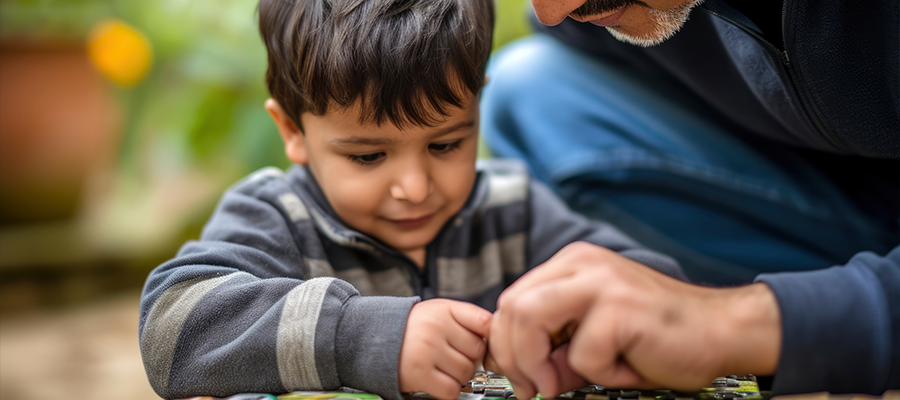 helping kids handle big feelings