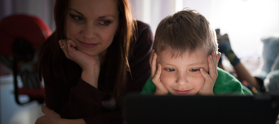helping your child build focus and attention in a digital world
