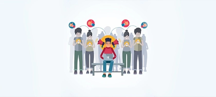 how social media hijacks the brains reward system