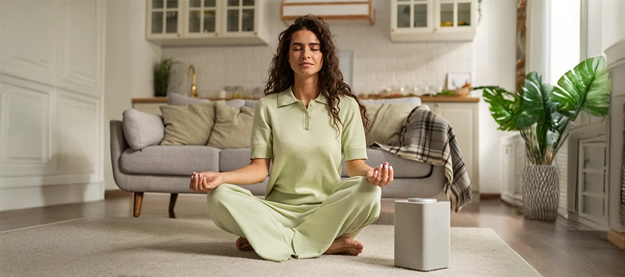 Learning to Sit with Discomfort