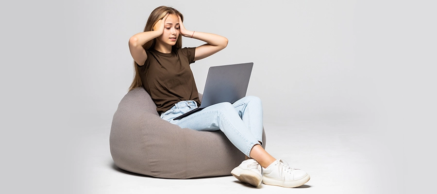 The Art of Sitting With Discomfort