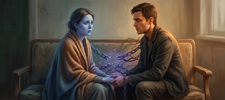 trauma bonding we bonded over trauma really